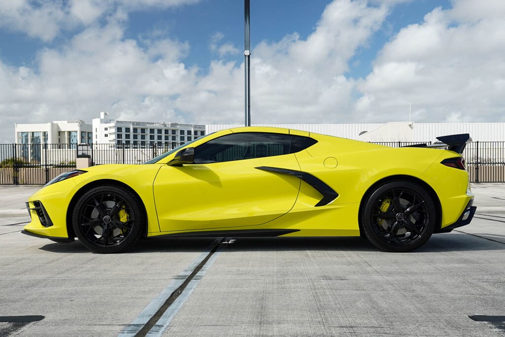 2022 Chevrolet Corvette 3LT for sale